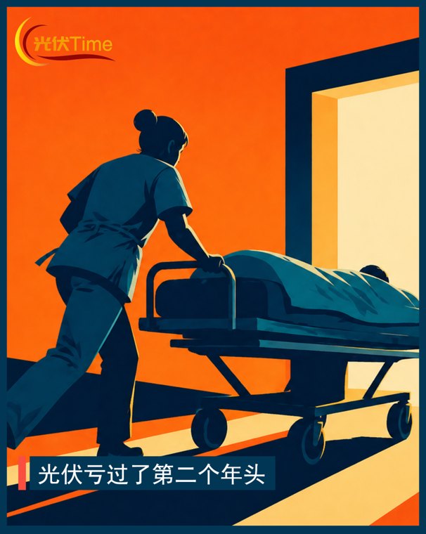 再亏710亿！光伏行业还有几家“幸存者”